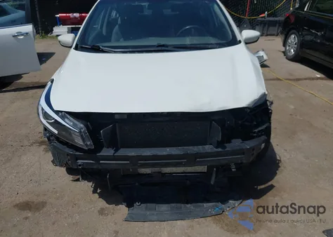 2017 Kia Forte Lx из США, поврежденный, VIN 3KPFK4A74HE067422